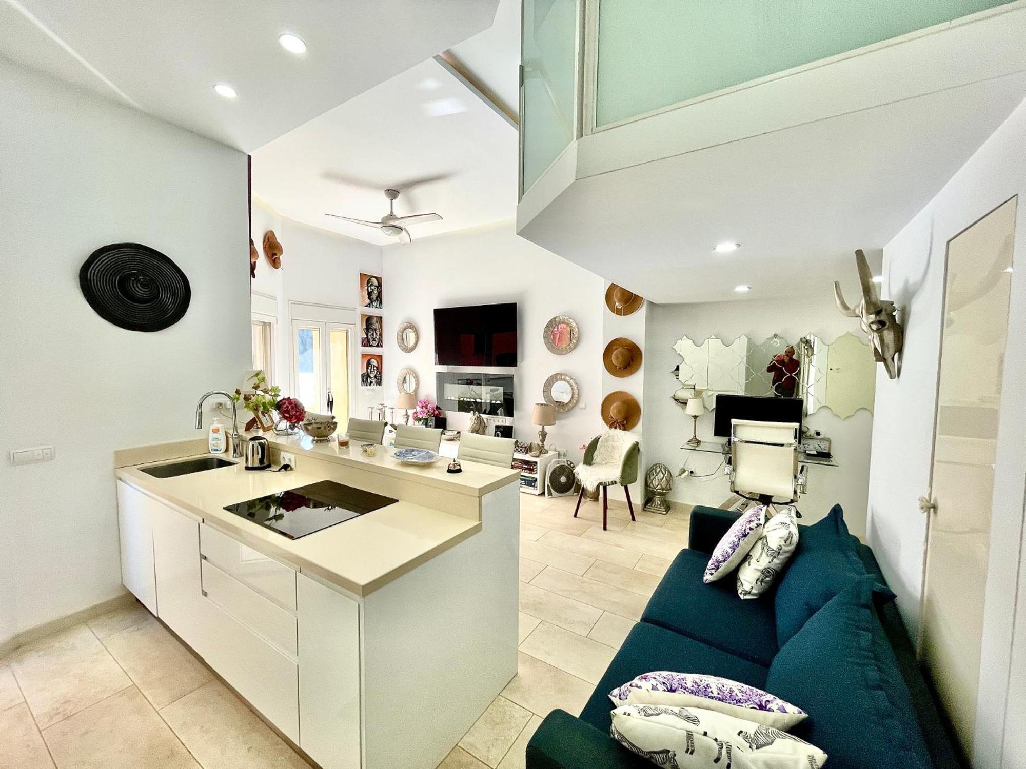 Magnolia Loft Marbella - Centro Ciudad Exterior foto